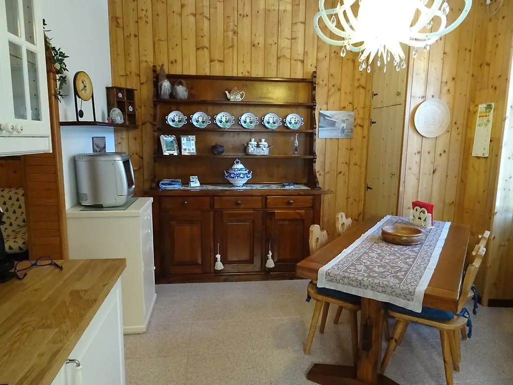 Appartamento Casa Gioiello Colere Italia